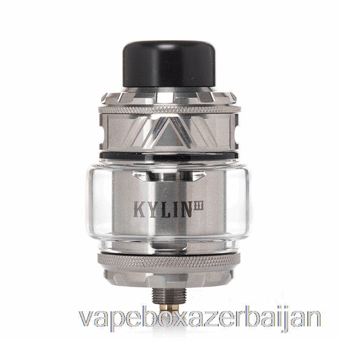 E-Juice Vape Vandy Vape Kylin V3 25mm RTA Stainless Steel